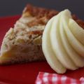 Moelleux aux pommes (sans lactose)