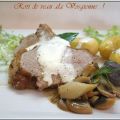 Rôti de veau