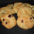 Les cookies chocolat blanc-cranberries de la[...]