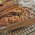 Cake au café et aux dattes