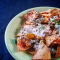 Nachos au poulet