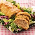 Pain de veau en croûte