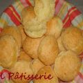Petits Pains au fromage brésiliens