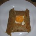 Galette jambon fromage oeuf, Recette Ptitchef