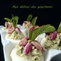 OEUFS DURS AU PESTO