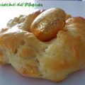 Brioche de Pâques
