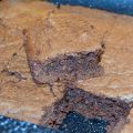 Brownie au Nutella