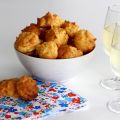 

Gougère Jambon & Emmental


