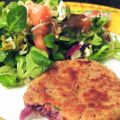 Croquettes de légumes -  Veggie patties