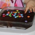 Gâteau au chocolat ... au micro-ondes !