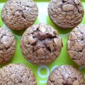 Mini fondants à la pâte à tartiner