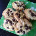 Cookies citron et chocolat