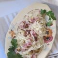 Salade de chou blanc