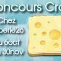 Croques briochés au roquefort et aux poires