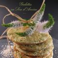 Galettes au Son d ' Avoine