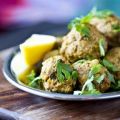 Boulettes de boeuf aux citrons confits au cuit[...]