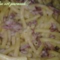 Sauce pour pates aux petits suisses, Recette[...]