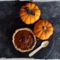 Pumpkin pies pour Halloween - tartelettes au[...]
