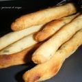Gressins, parmesan, origan ., Recette Ptitchef