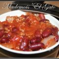 Chili con carne express