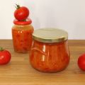 Relish : sauce sucré-salé à la tomate et aux[...]