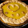 Tarte au citron meringuée Thermomix