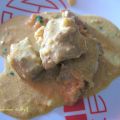 

Curry de veau


