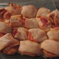 Pizza façon chinois