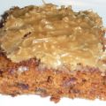 * Gâteau Reine Élizabeth *