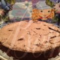 Bolo de Chocolate com Merengue / Gâteau au[...]