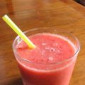 Smoothie Fraise Melon pas de saison !