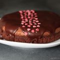Mud cake au chocolat