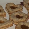 Autres sablés à la confiture de Noël