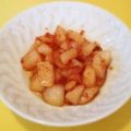Navets caramélisés (très facile)