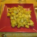 Jeera aloo : pommes de terres au cumin