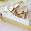 Tarte au citron meringuée, Recette Ptitchef