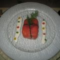 PANNEQUETS DE SAUMON FUME !!