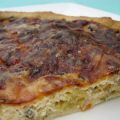 Tarte poireaux vache qui rit, Recette Ptitchef