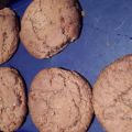 COOKIES AU NUTELLA