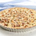 Tarte au chou-fleur et jambon pas chère en 20[...]