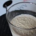 Crème tout soja à la vanille (sans lactose)