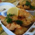 Bouchées de poulet frit au citron, Recette[...]