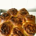 La boulange du dimanche - Brioche chocolat,[...]