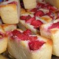 Financiers fraises-noix ce coco, Recette[...]