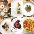 **Menu origine Ardennes** Entrée froide: Truite[...]