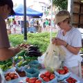 Phoenixville farmers' market