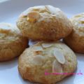BISCUITS AU CITRON CROQUANTS