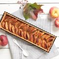 Tarte aux pommes