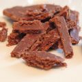 Rien de plus facile que le Praliné Feuilletine