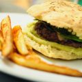 Recette d'hamburger aux lentilles corail,[...]